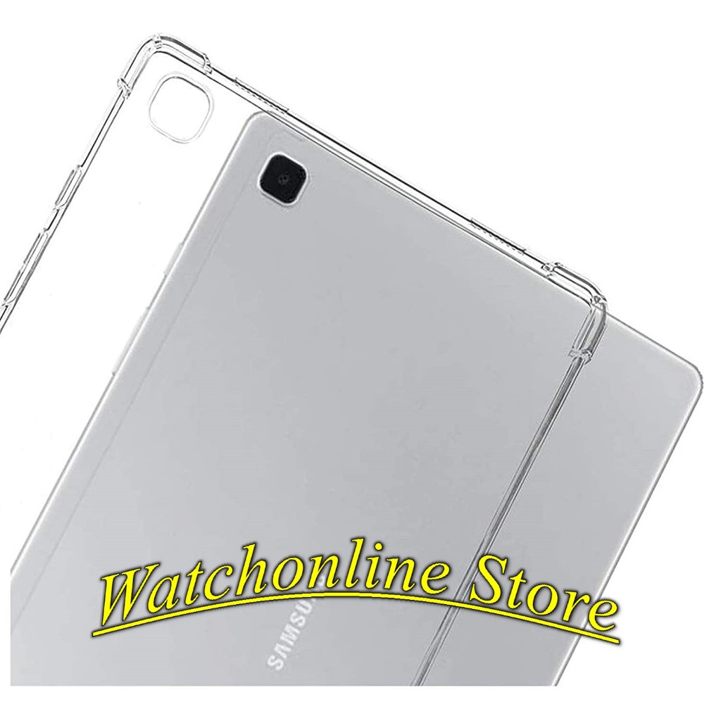 Ốp lưng silicon Samsung Galaxy TAB A7 10.4 2020 T500 T505 T507 / A7 liteT220 T225 A8 X200 S6Lite
