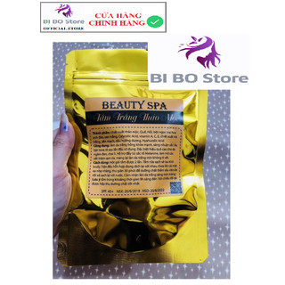 Tắm Trắng Body Toàn Thân Thảo Mộc Beauty Spa - Mẫu Mới