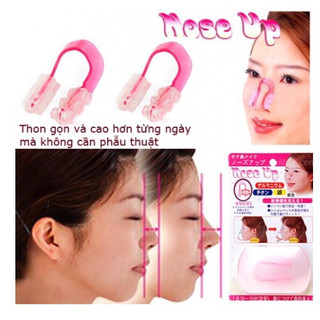 Kẹp nâng mũi nose up nhật bản - mẫu mới