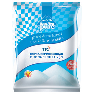 Đường túi pure biên hòa 1kg-tuh