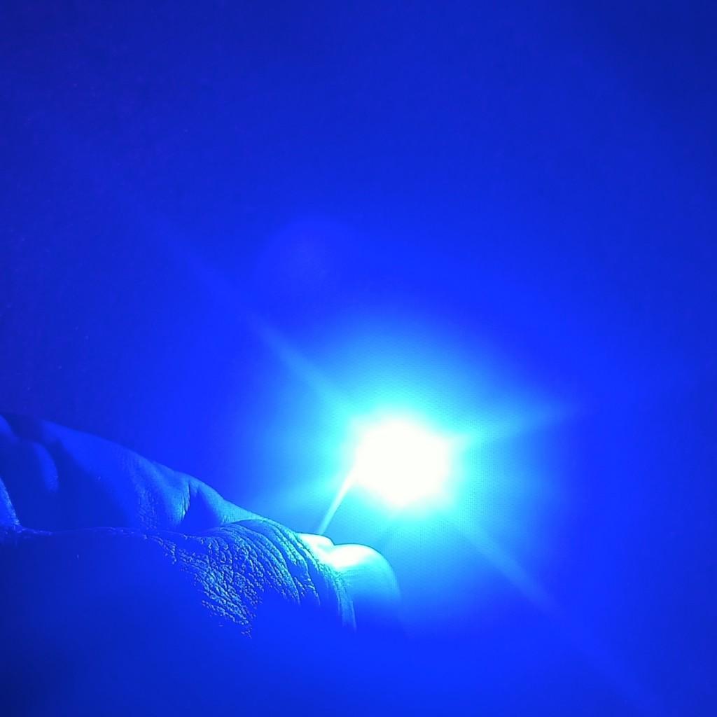 CREE CHIP LED 10W – XANH 450NM
