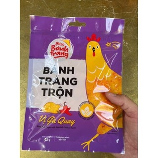 Bánh tráng trộn , miss bánh tráng mua nhiều giảm giá