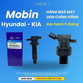 Mobin - Bobin đánh lửa các dòng xe KIA - Hyundai