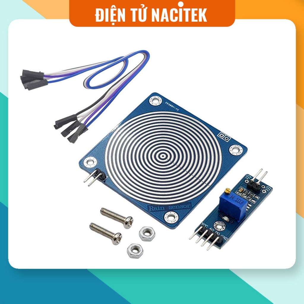 Cảm Biến Mưa Loại Tốt - DQIA