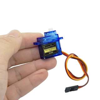Động cơ servo SG90 360 độ