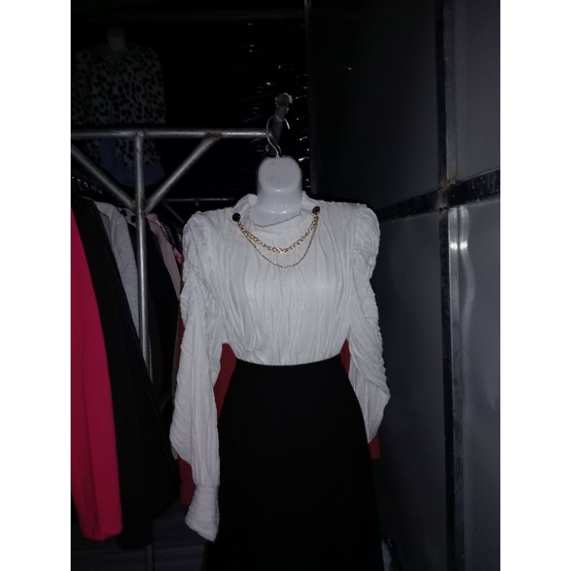 Áo Chốt Live 0.25