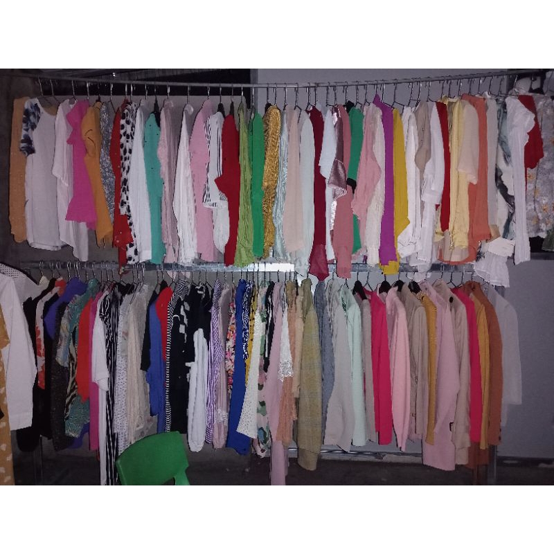 Áo Chốt Live 0.25