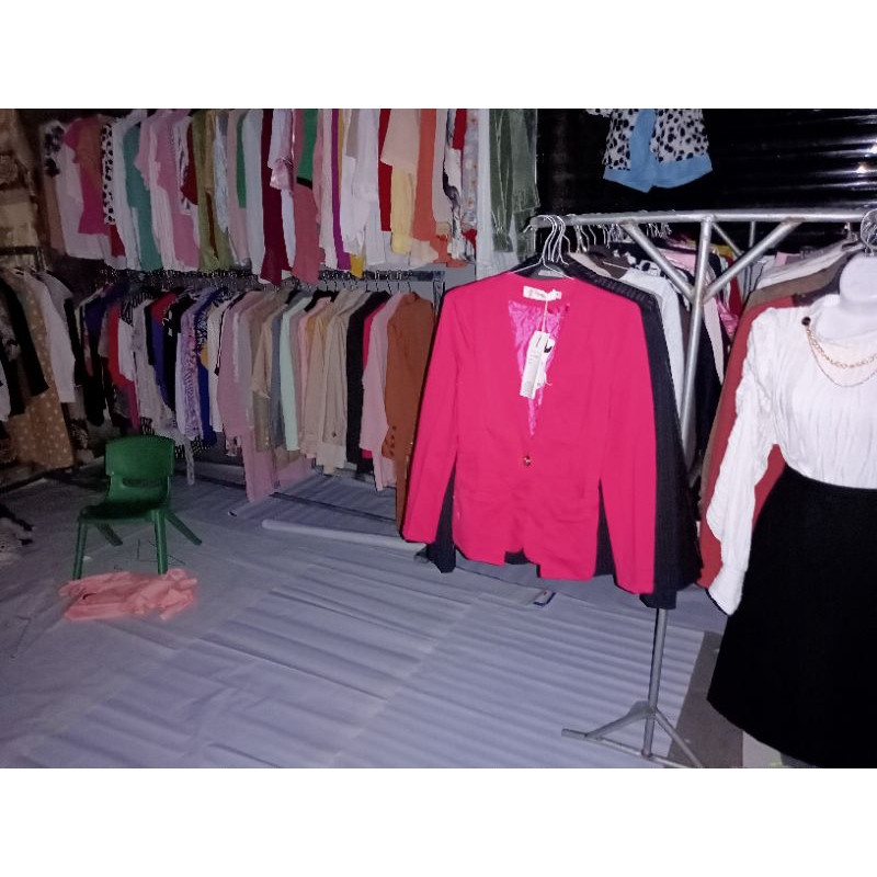 Áo Chốt Live 0.25