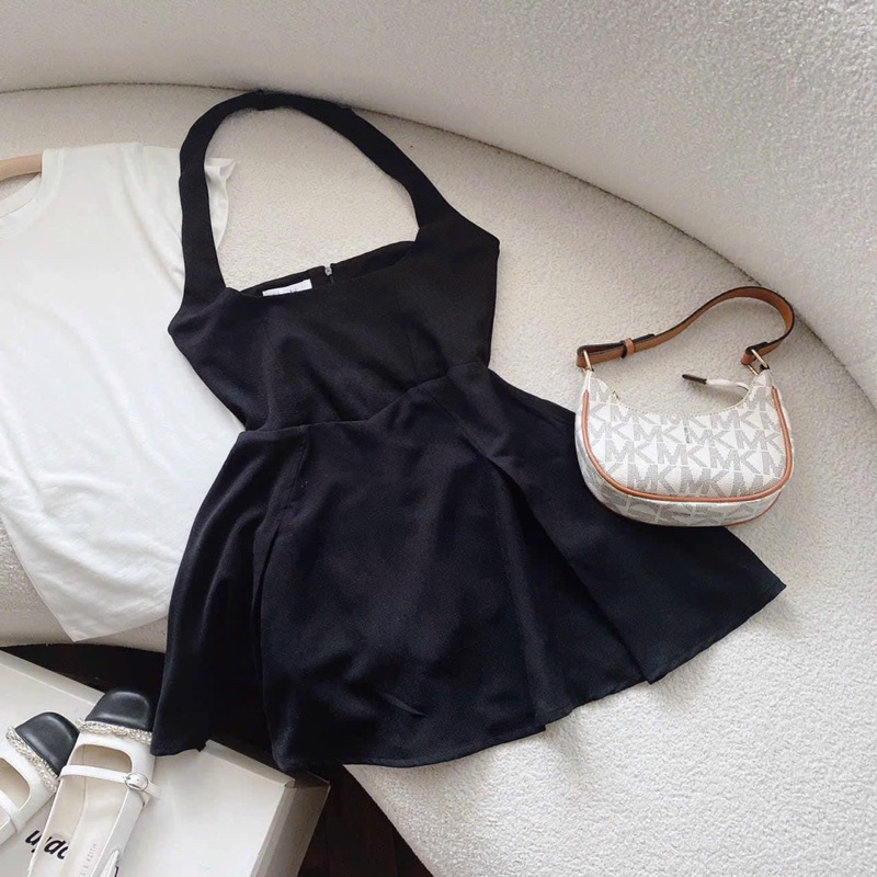 Đầm yếm váy bigsize 55-90kg