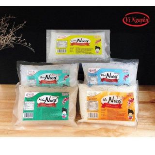 Bún Nưa Mì Nưa Miến Nưa Phở Nưa Cơm Nưa Vị Nguyên Das Keto Lowcarb Gói 240G
