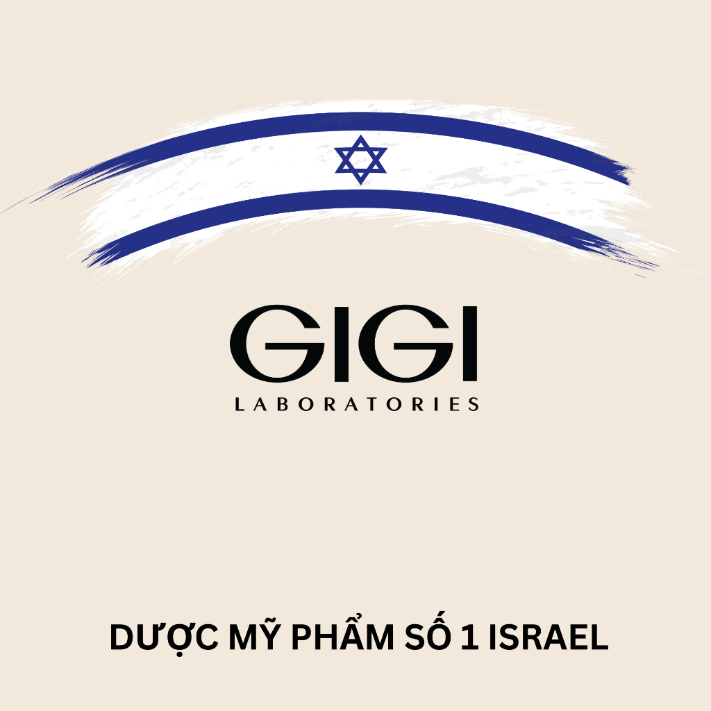 Kem dưỡng ban đêm dành cho da dầu mụn GIGI ACNON OVERNIGHT TREATMENT 50ml