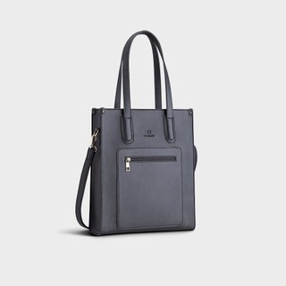 Túi xách nữ công sở đựng laptop dáng đứng tote thời trang Yuumy YTX18