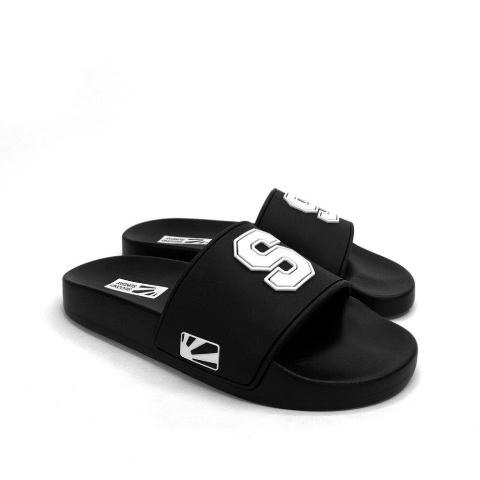 Dép Nam Nữ Unisex Quai Ngang chữ S siêu bền-dép cao cấp của năm