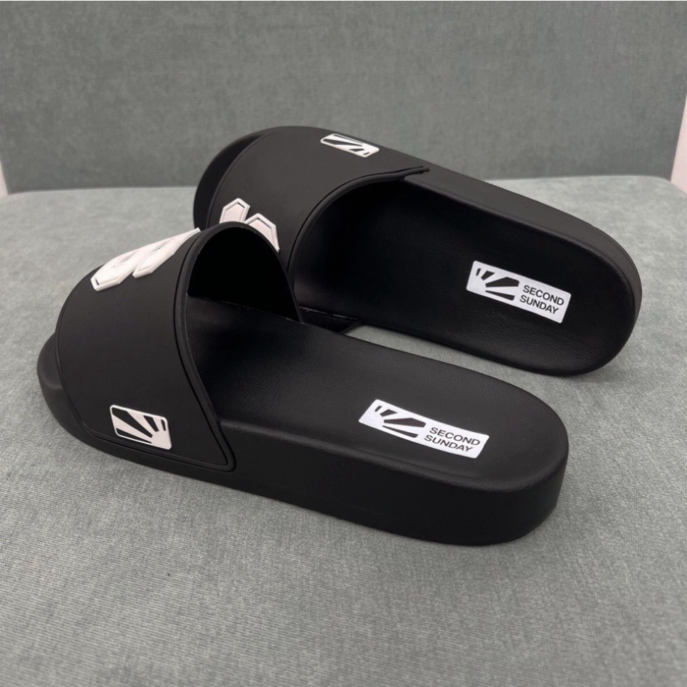 Dép Nam Nữ Unisex Quai Ngang chữ S siêu bền-dép cao cấp của năm