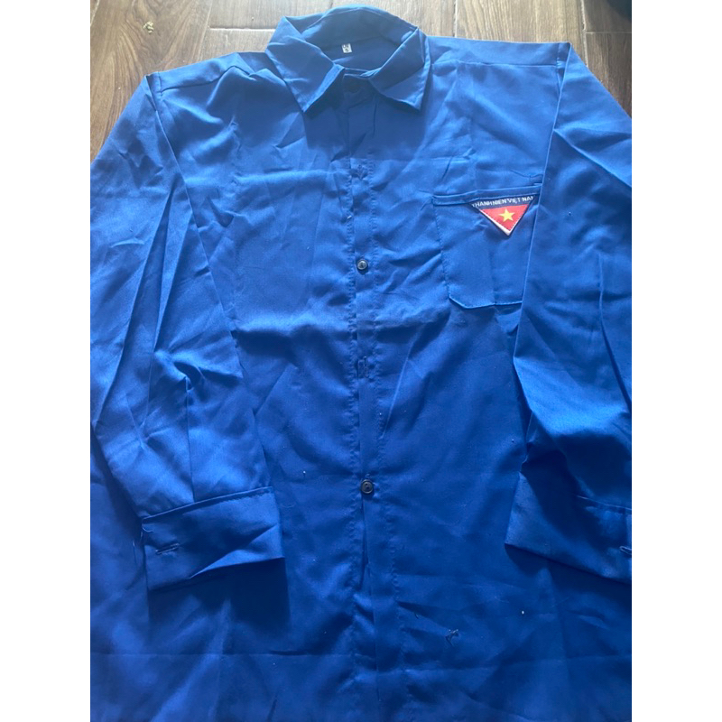 Áo đoàn thanh niên