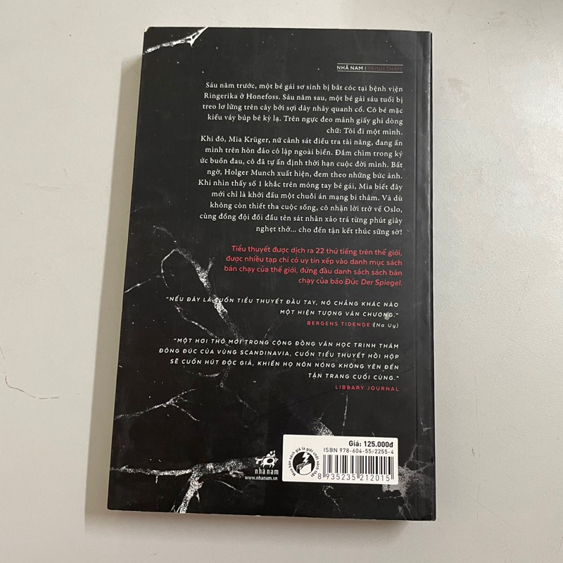 Tôi du hành một mình Thanh lý