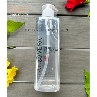 Gel Nha Đam Aloe Vera , Gel Lô Hội Dưỡng Ẩm Hàn Quốc (500ml) - Làm Dịu Da Khô (Hàng Chính Hãng)