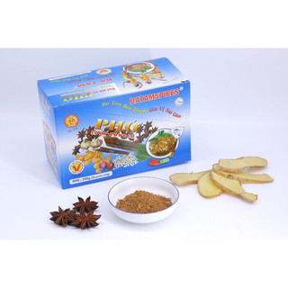 Gia vị nấu phở bà tám 500g