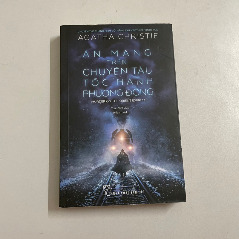 Án mạng trên chuyến tàu tốc hành phương đông Thanh lý