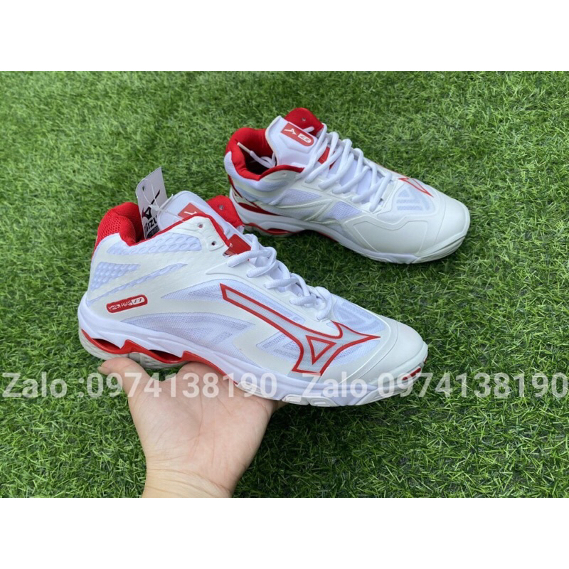 Giày cầu lông bóng chuyền Mizuno Giá Rẻ