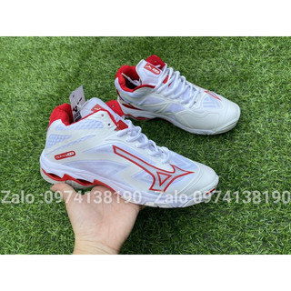 Giày cầu lông bóng chuyền Mizuno Giá Rẻ