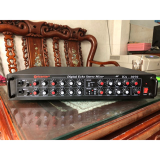 Mixer karaoke 2 tầng