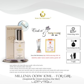  Nước Hoa Nữ Cao Cấp LUXUR EMPRESS Euro Viet Perfumery 10ml 