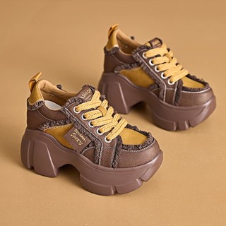 (CÓ SẴN) Giày Đế Cao 9cm PS590-1340
