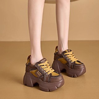 (CÓ SẴN) Giày Đế Cao 9cm PS590-1340