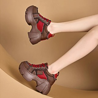 (CÓ SẴN) Giày Đế Cao 9cm PS590-1340