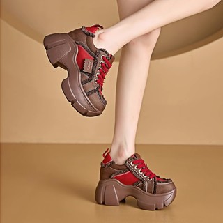 (CÓ SẴN) Giày Đế Cao 9cm PS590-1340
