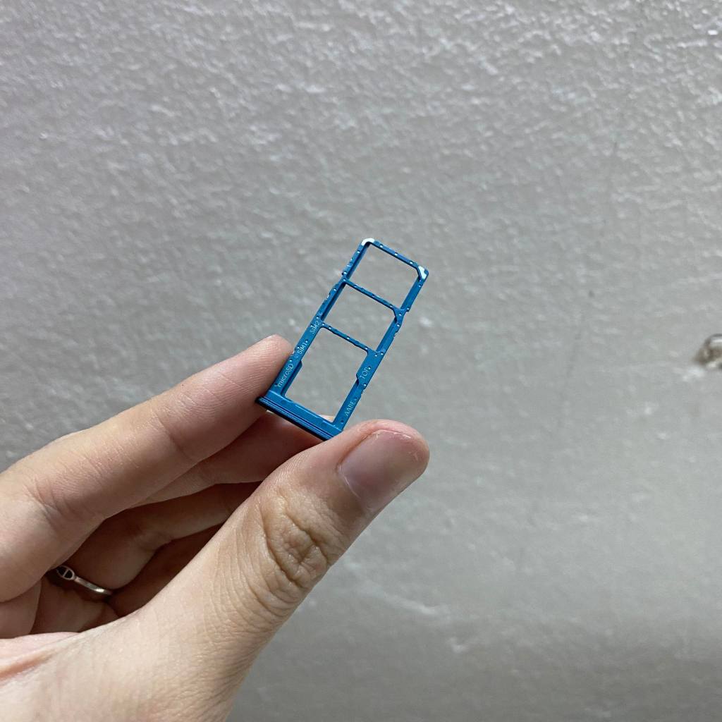 Khay sim Samsung Galaxy A12