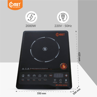 Bếp hồng ngoại Comet - CM5517