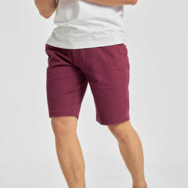 Quần short nam, Quần short kaki nam Cao Cấp màu xanh, bò, nâu, đô mềm mịn dày dặn, form regular fit - Bravery