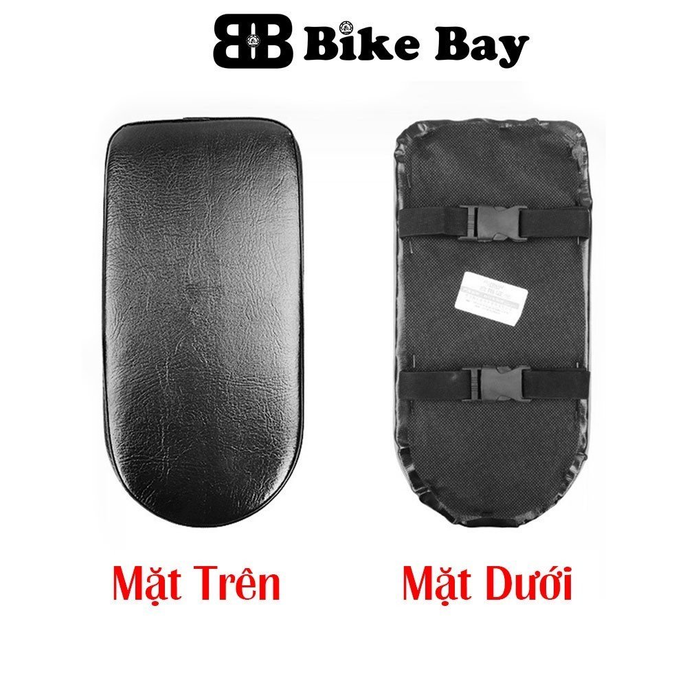 Đệm yên sau cho xe đạp thể thao, đệm yên sau HAPY siêu êm ái và chắc chắn YS001