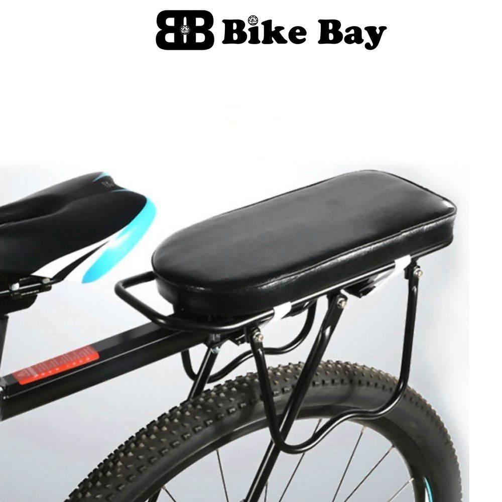 Đệm yên sau cho xe đạp thể thao, đệm yên sau HAPY siêu êm ái và chắc chắn YS001