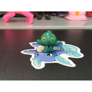 Mô hình Pokemon size bé (được chọn mẫu)