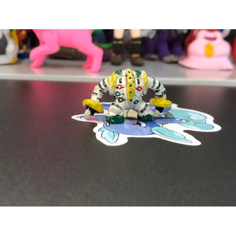 Mô hình Pokemon size bé