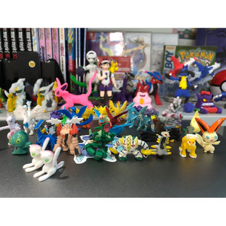 Mô hình Pokemon size bé