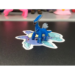 Mô hình Pokemon size bé (được chọn mẫu)
