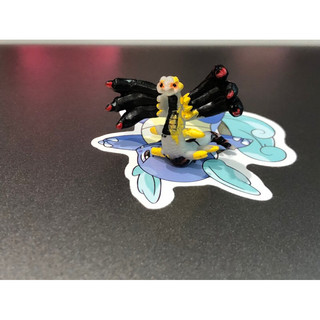Mô hình Pokemon size bé (được chọn mẫu)