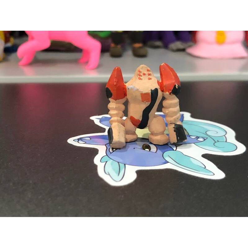 Mô hình Pokemon size bé