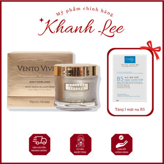 Kem Vento Truffle - Vento Nấm phiên bản mới nhất