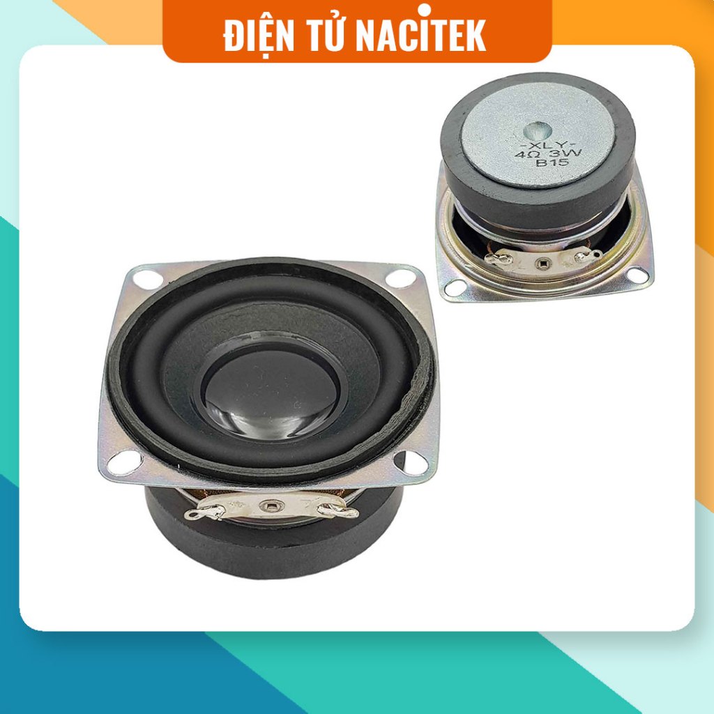 [NSHOP] Loa 4Ohm 3W 50mm - CYPM