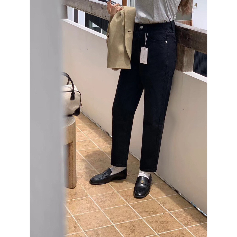 Quần Jeans suông ONE KOREAN cao cấp 7280-7281 // Hàng có sẵn🇰🇷