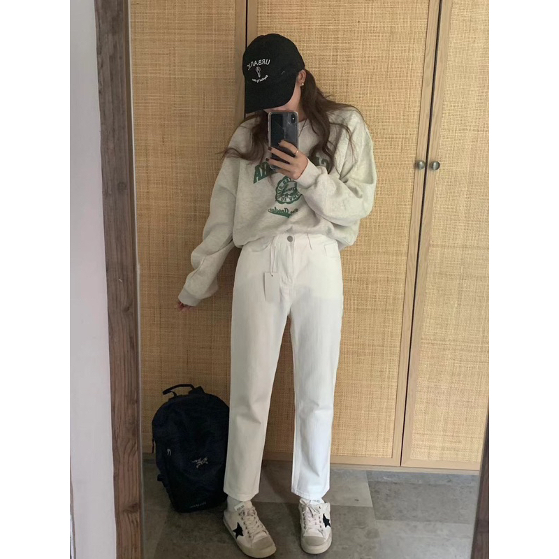 Quần Jeans suông ONE KOREAN cao cấp 7280-7281 // Hàng có sẵn🇰🇷