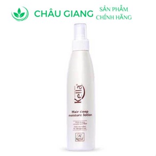 Xịt dưỡng mềm tóc Kella Hair Deep Moisture Lotion 250ml