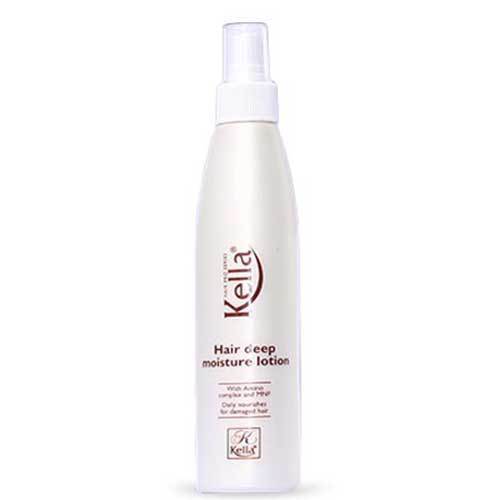Xịt dưỡng mềm tóc Kella Hair Deep Moisture Lotion 250ml
