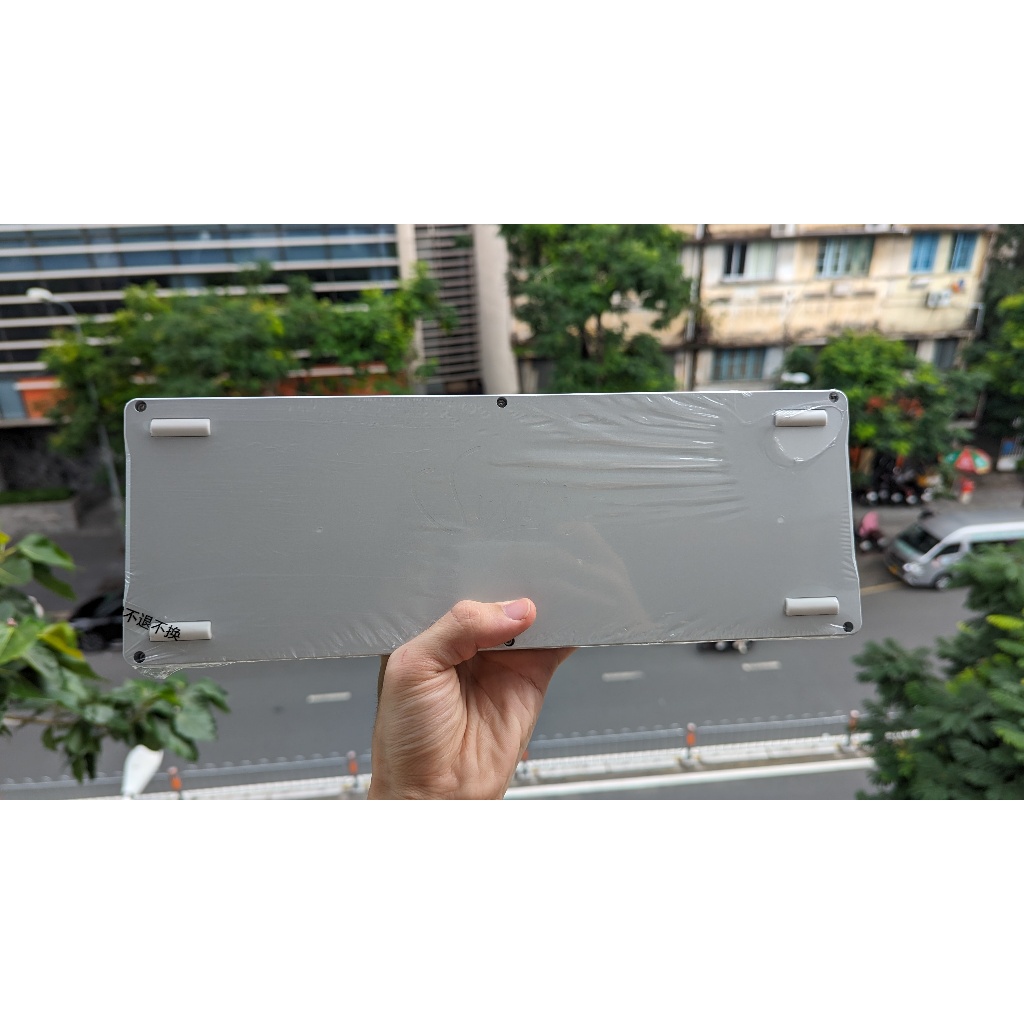 KIT Bàn Phím Cơ Sugar 65  | Mạch Xuôi | Hotswap | Led RGB| Nhôm CNC