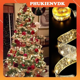  Đèn Led Trang Trí Cây Thông Giáng Sinh Noel 1m 2m Z26 